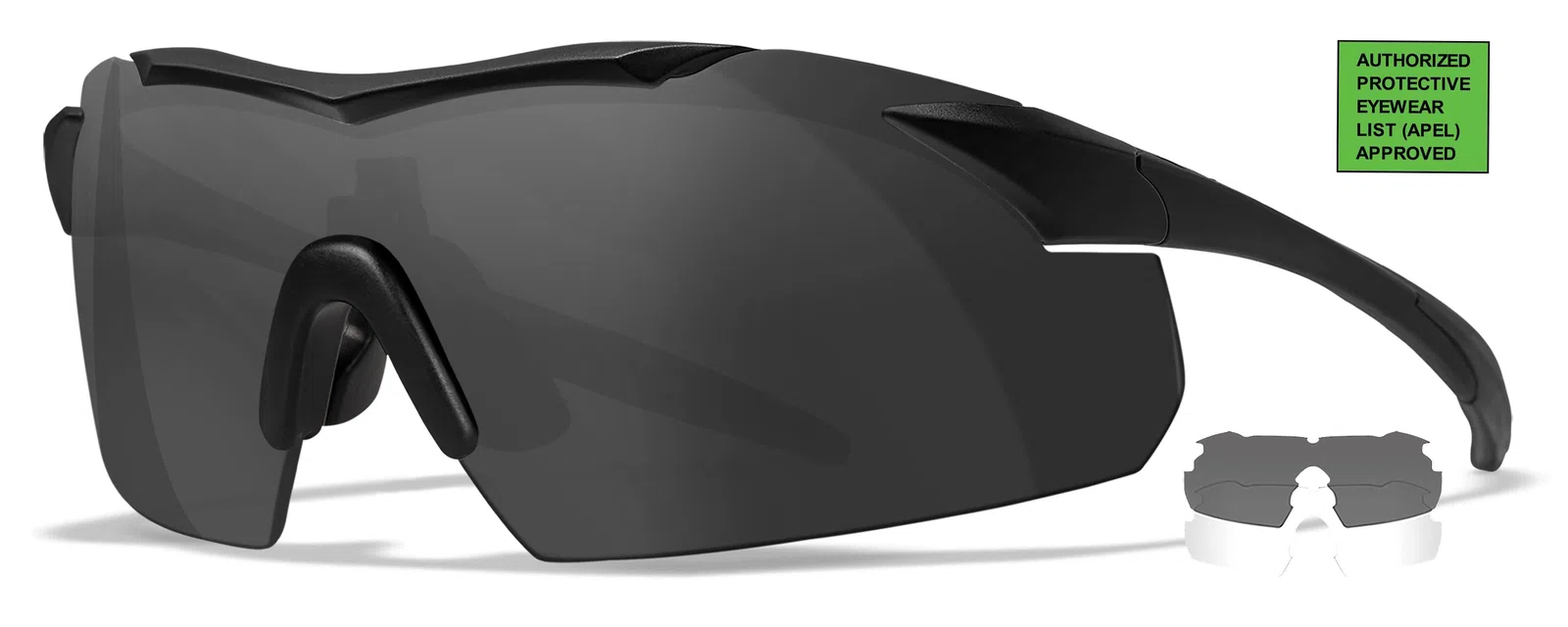 Wiley X Changeables Vapor Frame & Lenses - view 34